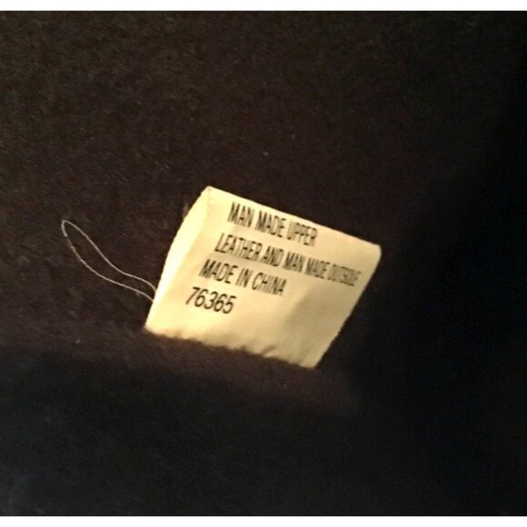 WEATHERPROOF VINTAGE- MENS RAIN BOOTS SIZE 10 - Picture 8 of 9